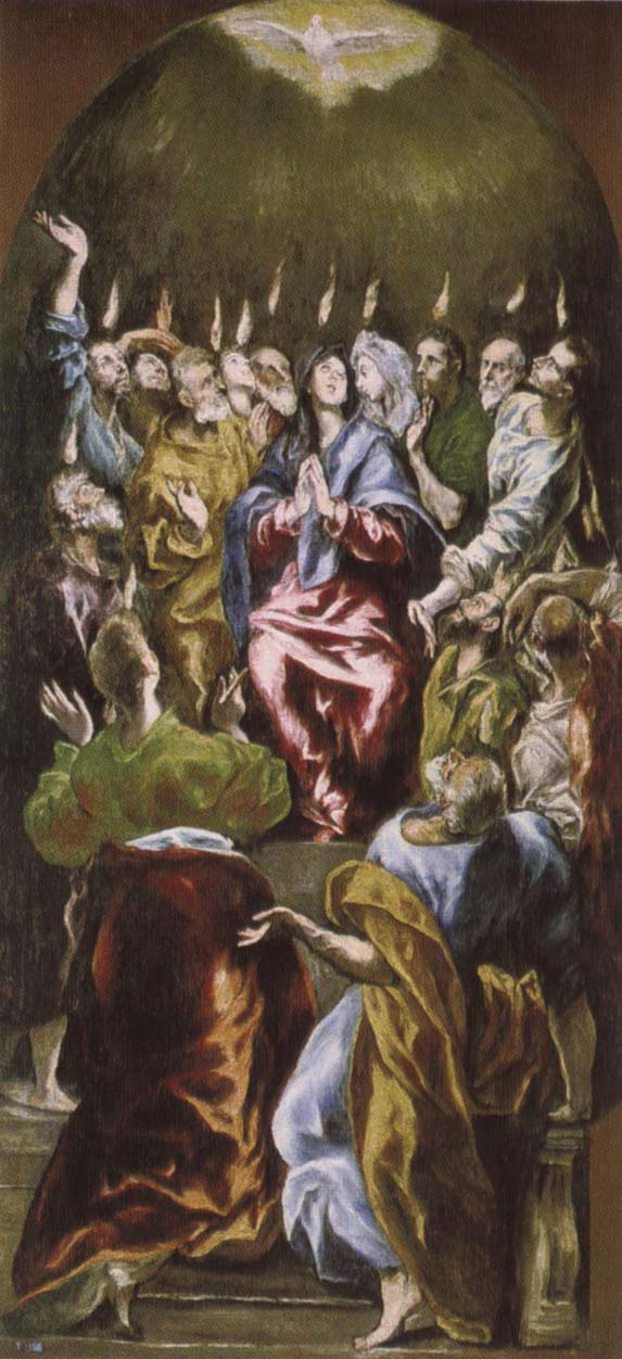 The Pentecost